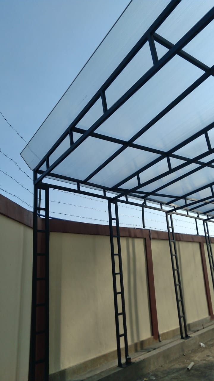 Kanopi Polycarbonate Serbaguna Murni Jaya Awning