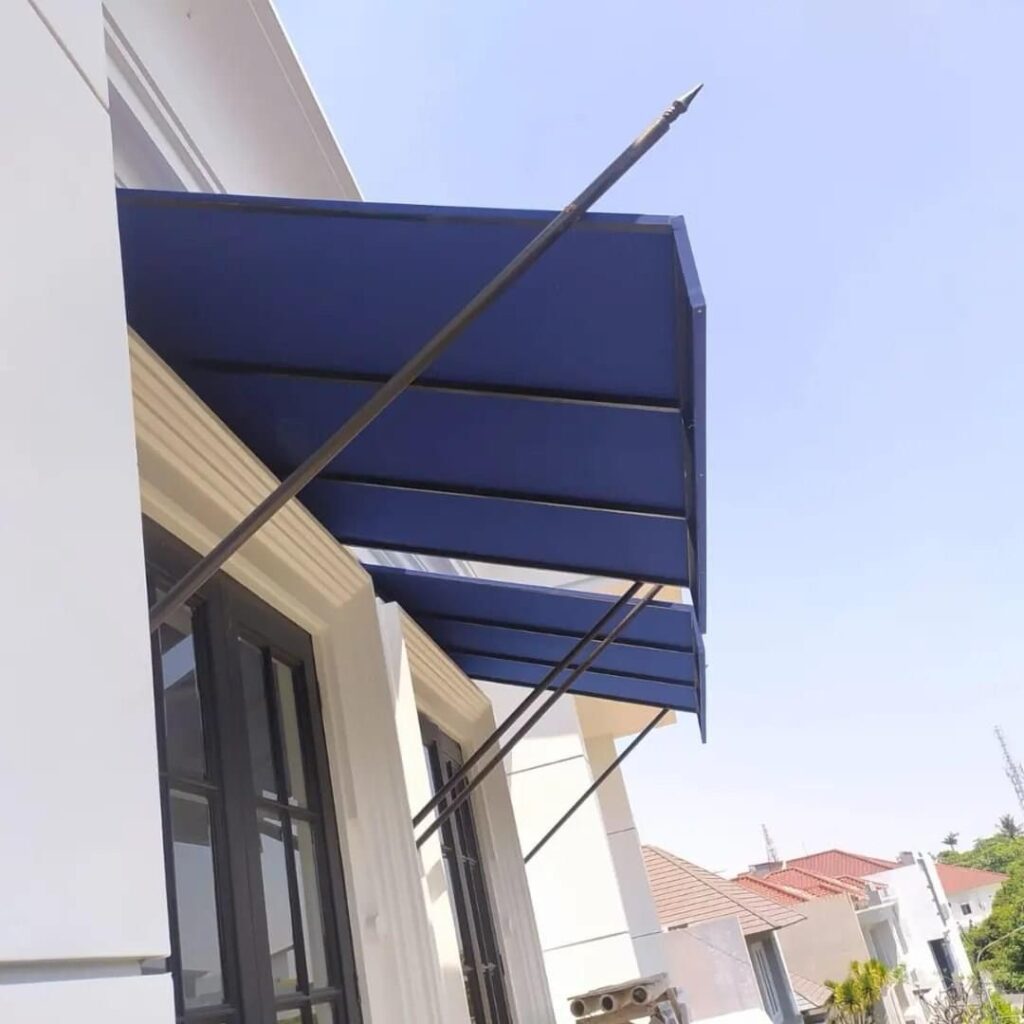 Kanopi Kain Jakarta Barat