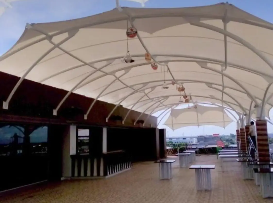 Tenda Membran Area Event