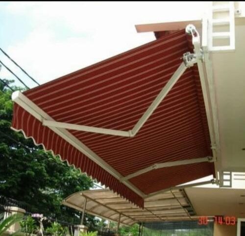 Awning Gulung Otomatis Depok