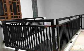 Model pagar besi minimalis terbaik dengan desain modern