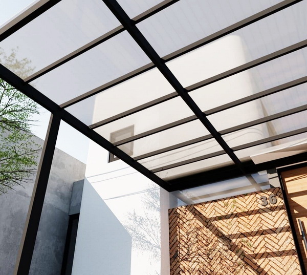 Kanopi SolarTuff Terbaik Di Jakarta