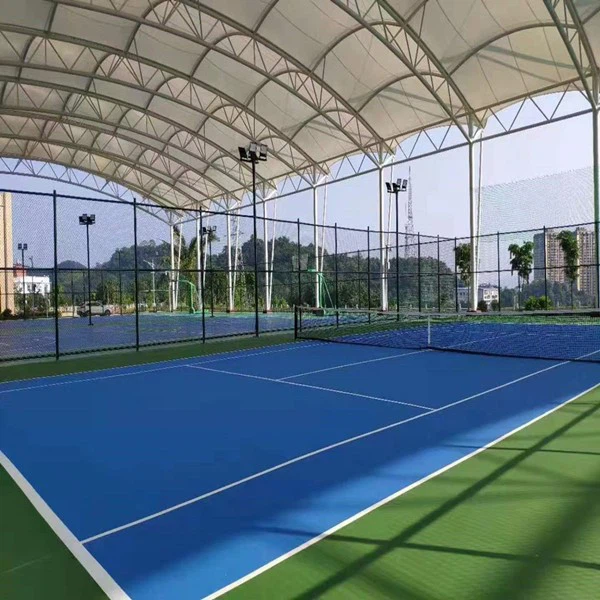 Harga Kanopi Membrane Lapangan Terbaru 2025