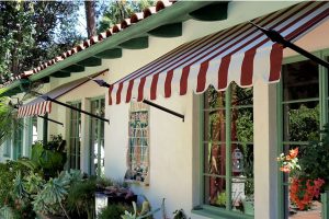 Jasa Pembuatan Kanopi Kain Custom Jabodetabek