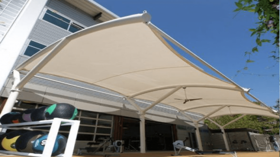 Jasa Kanopi Membran Profesional untuk Rumah dan Bisnis