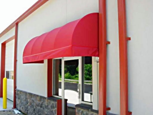 Kanopi Kain Sukabumi dengan Desain Minimalis Modern