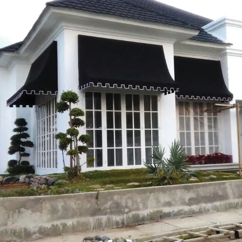 Kanopi Kain Depok, Solusi Naungan Estetik