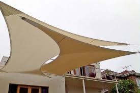 Layanan Pembuatan Kanopi Membran Tangerang