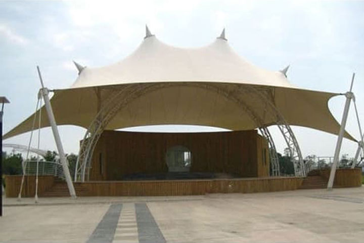 Harga Kanopi Membran 2026