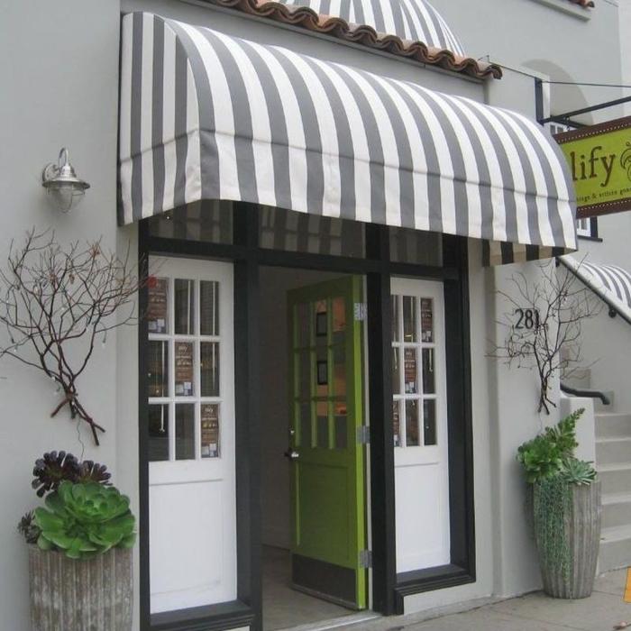 Kanopi Kain Aesthetic Di Jakarta